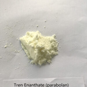 Trenbolone Enanthate parabolan powder