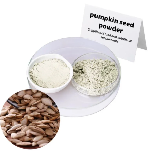 Pumpkin seed powder